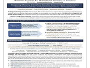 I will edit your resume using my recruiting expertise